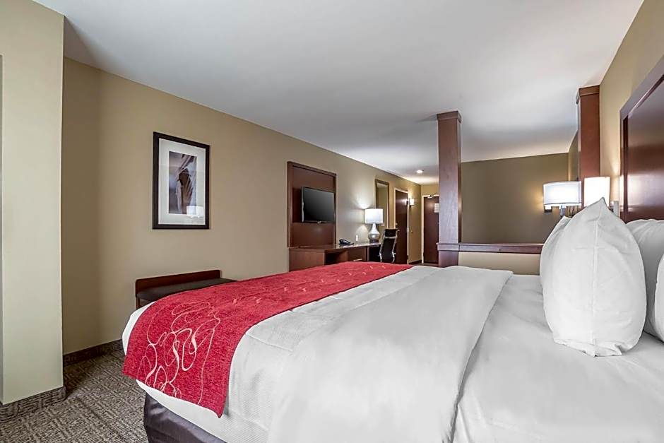 Comfort Suites Billings