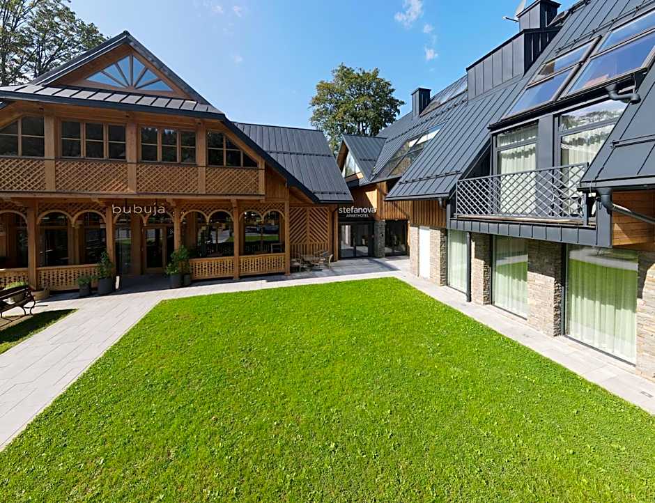 Stefanova Zakopane Aparthotel & Spa