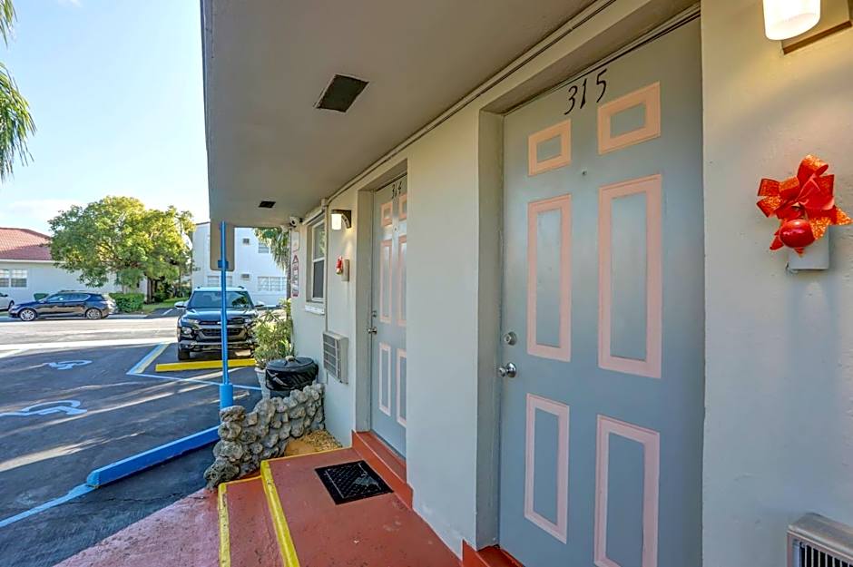 Richard's Motel Extended Stay