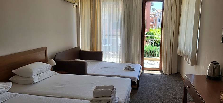 Family Hotel Muses