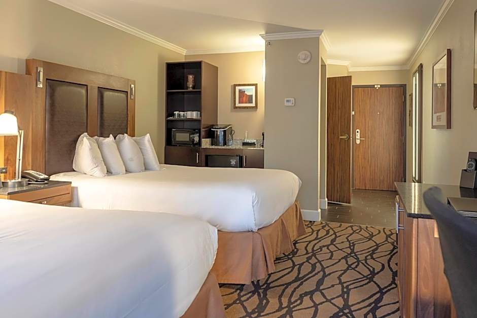 The Grand Hotel at the Grand Canyon