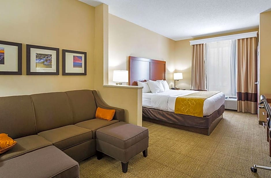 Comfort Suites Twinsburg