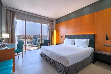 Eurostars Puerta Madrid