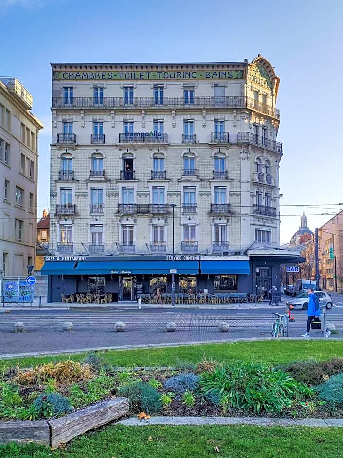 Campanile Grenoble Centre Gare