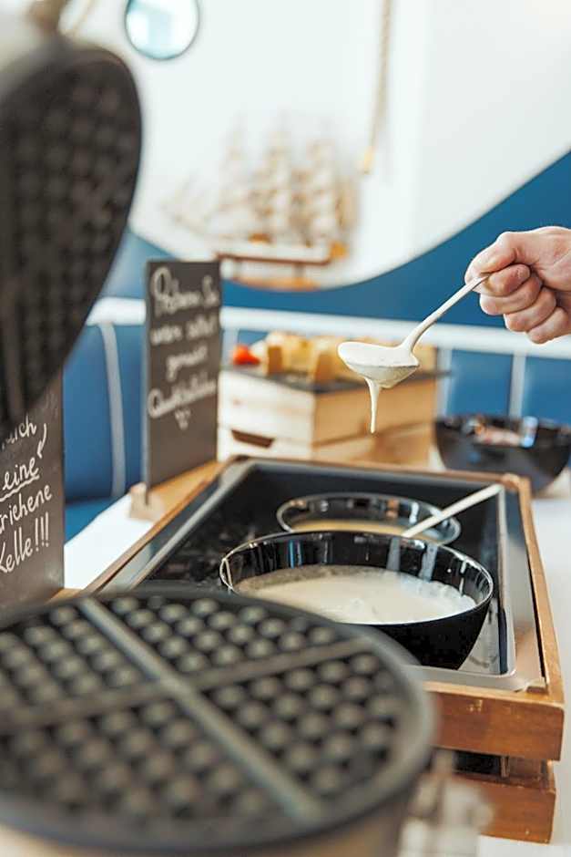 Parkhotel IV Jahreszeiten Kühlungsborn