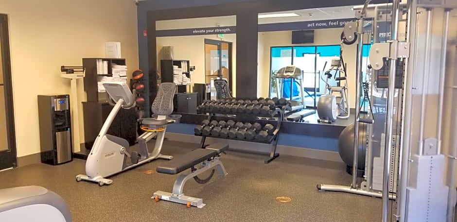 Hampton Inn & Suites Colorado Springs-Air Force Academy/I-25 North