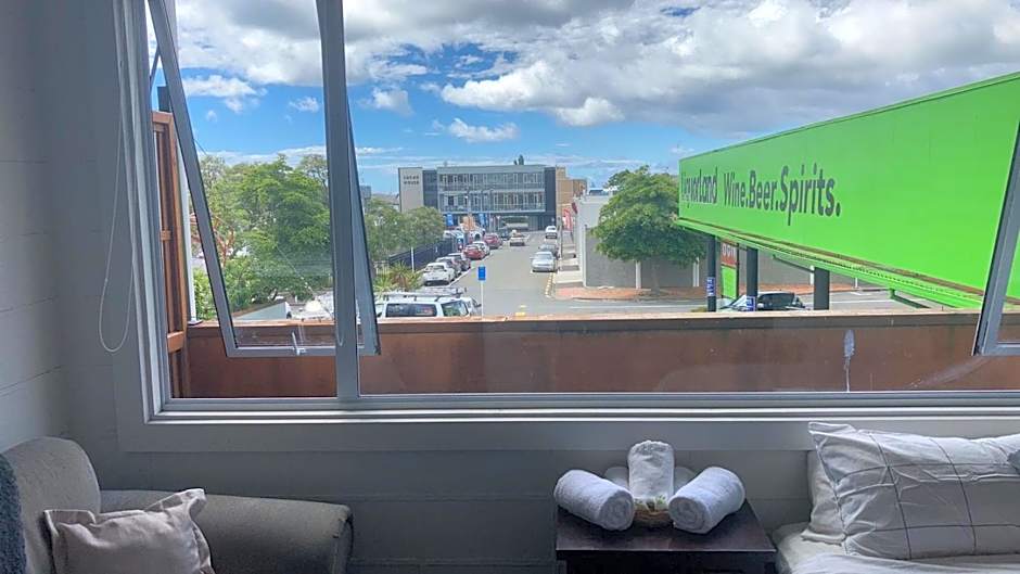 Downtown Backpackers & Accommodation