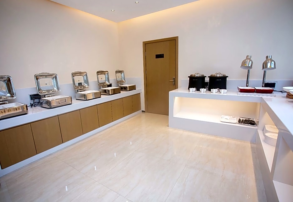 City Comfort Inn Yichang Zigui Three Gorges Dam Binhu