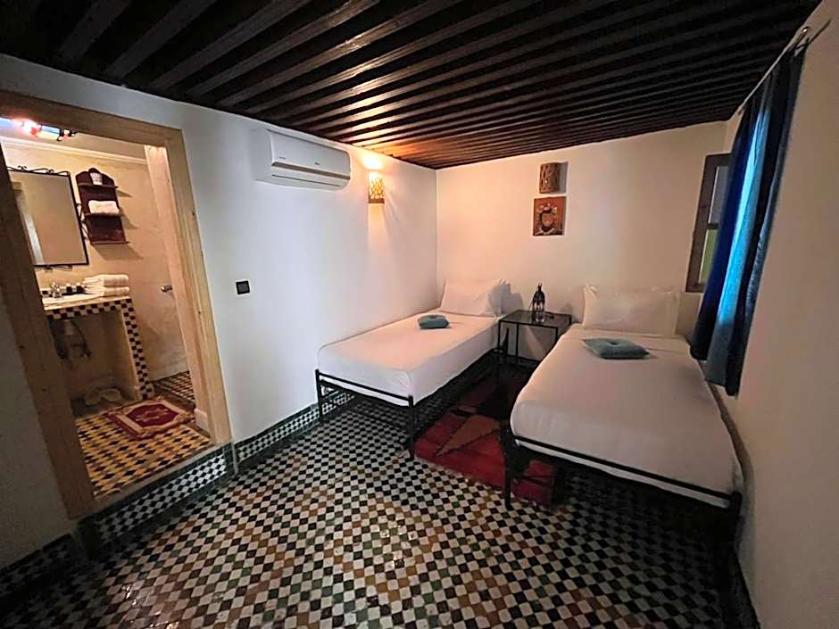Riad Fes EL KAID
