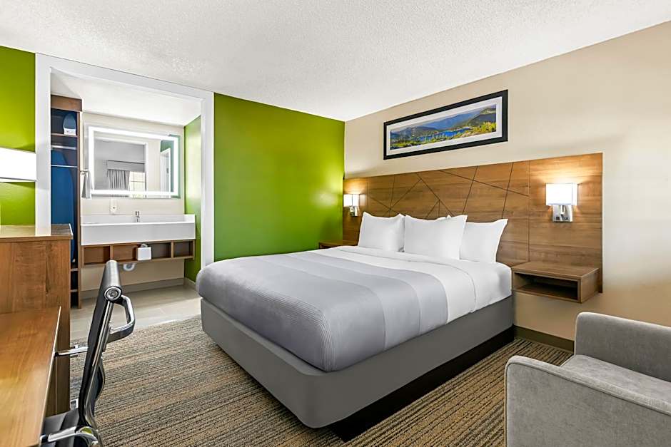 Quality Inn Baker City