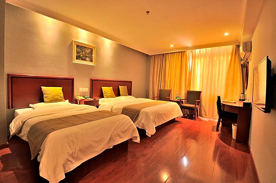 GreenTree Alliance JiangSu SuZhou Industrial Park LianFeng Plaza Hotel