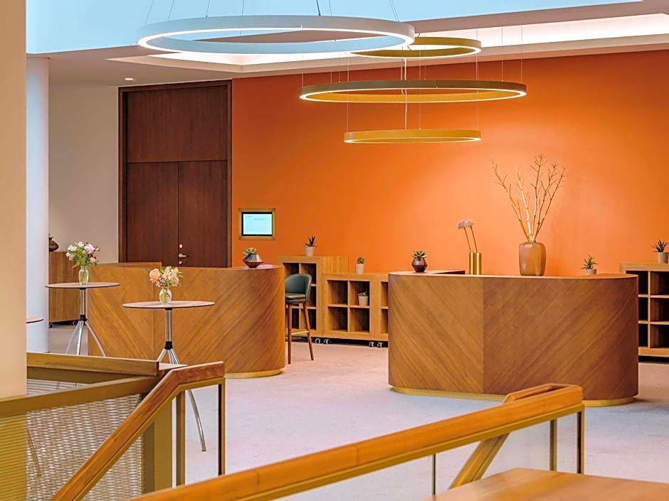 Movenpick Hotel Stuttgart Messe & Congress
