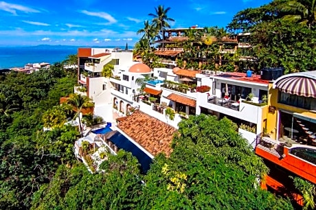 Casa Cupula Luxury LGBT Boutique Hotel