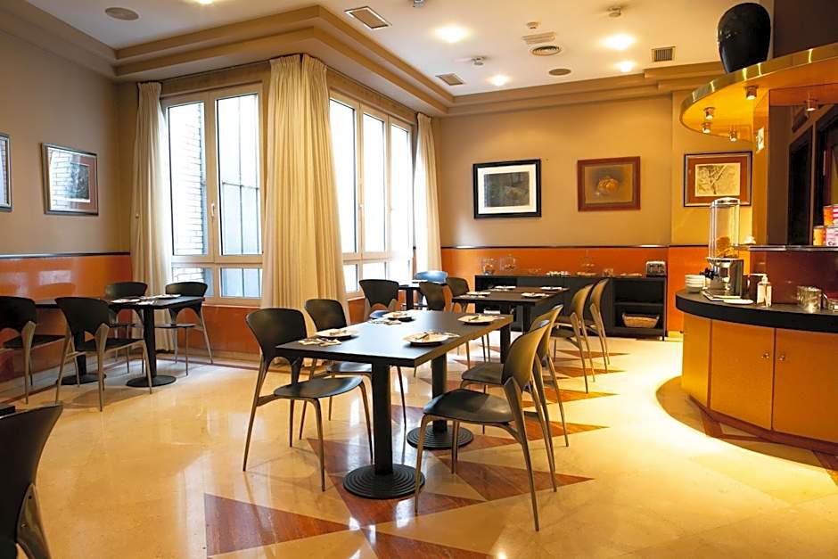 Hotel Sercotel Ciudad de Oviedo