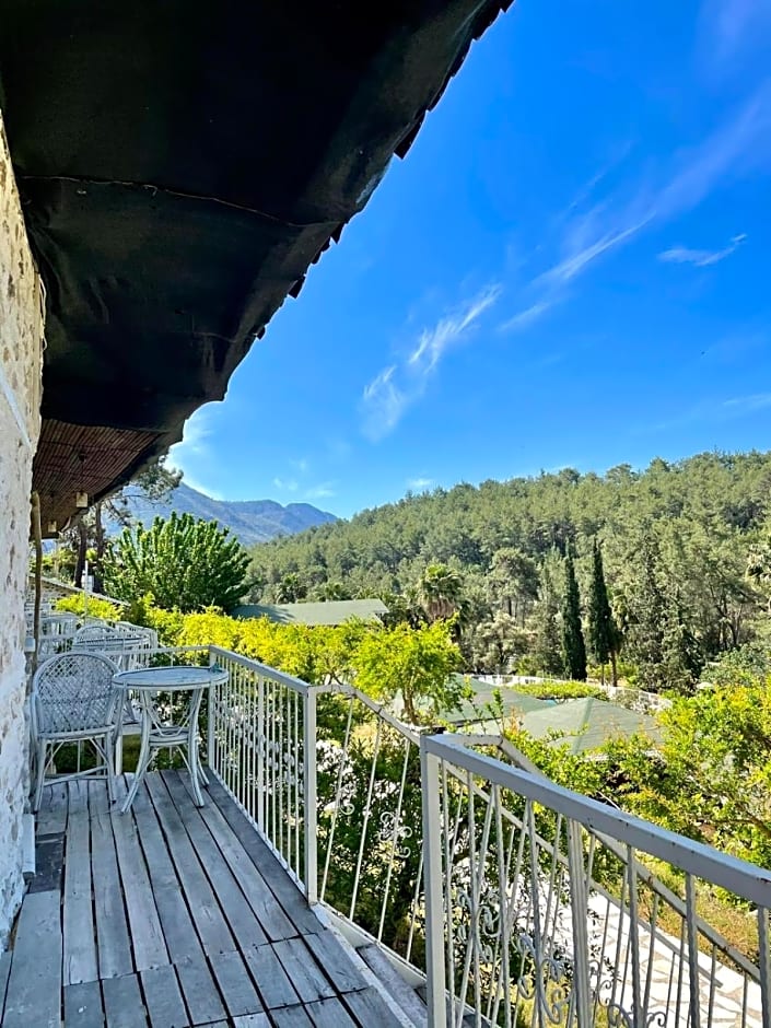 Olympos Angels Garden