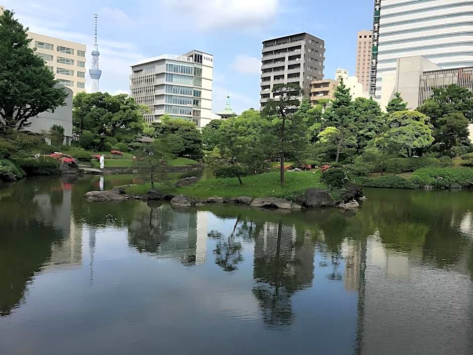 Pearl Hotel Ryogoku