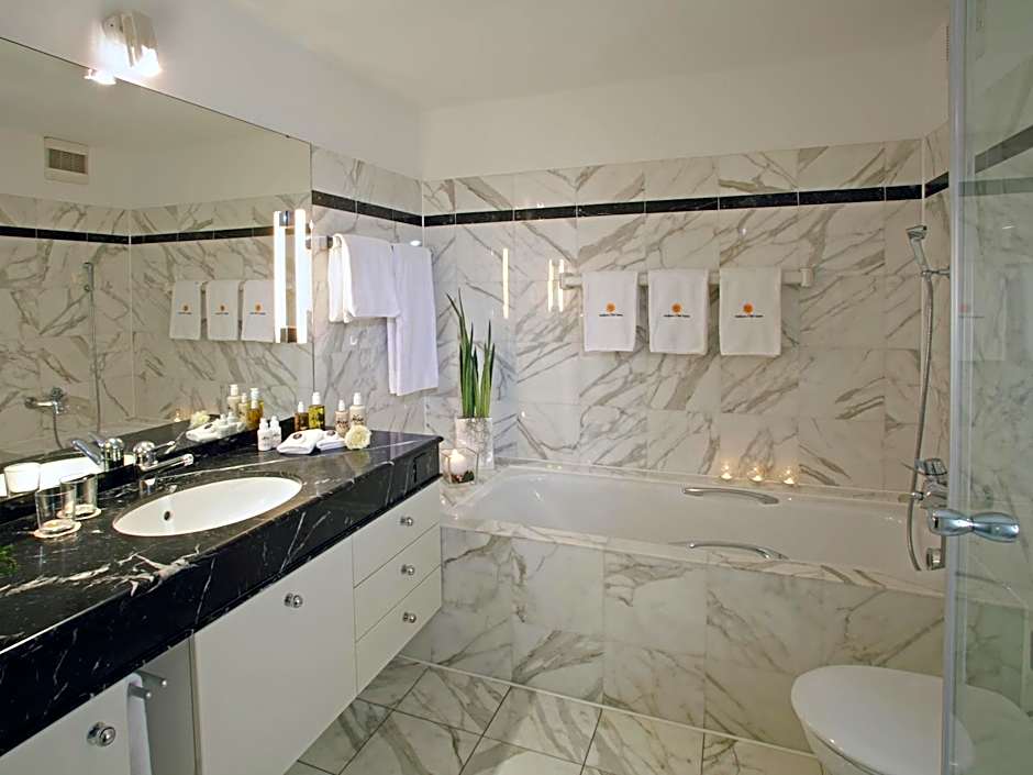 Villa Sassa Hotel, Residence & Spa