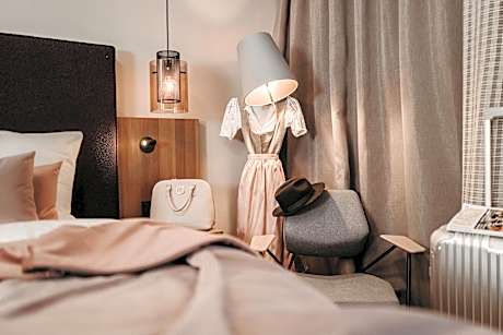 Comfort Deluxe Double Room