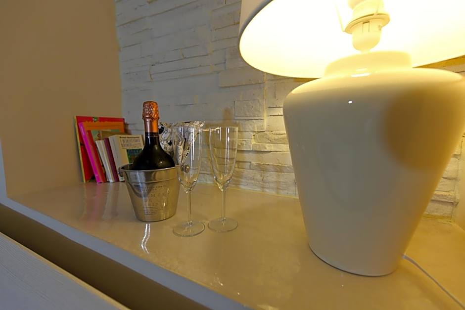 Aria Rome Rooms