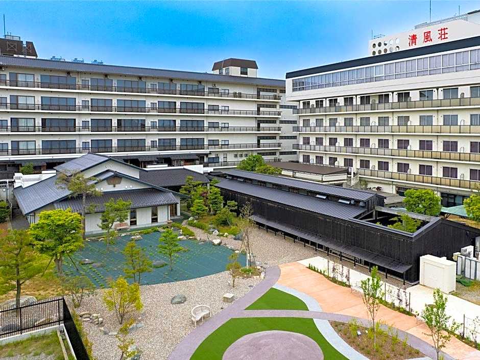 Awara Onsen Seifusou