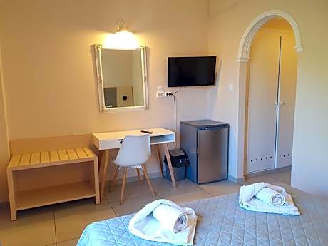 Double Room with Sea View