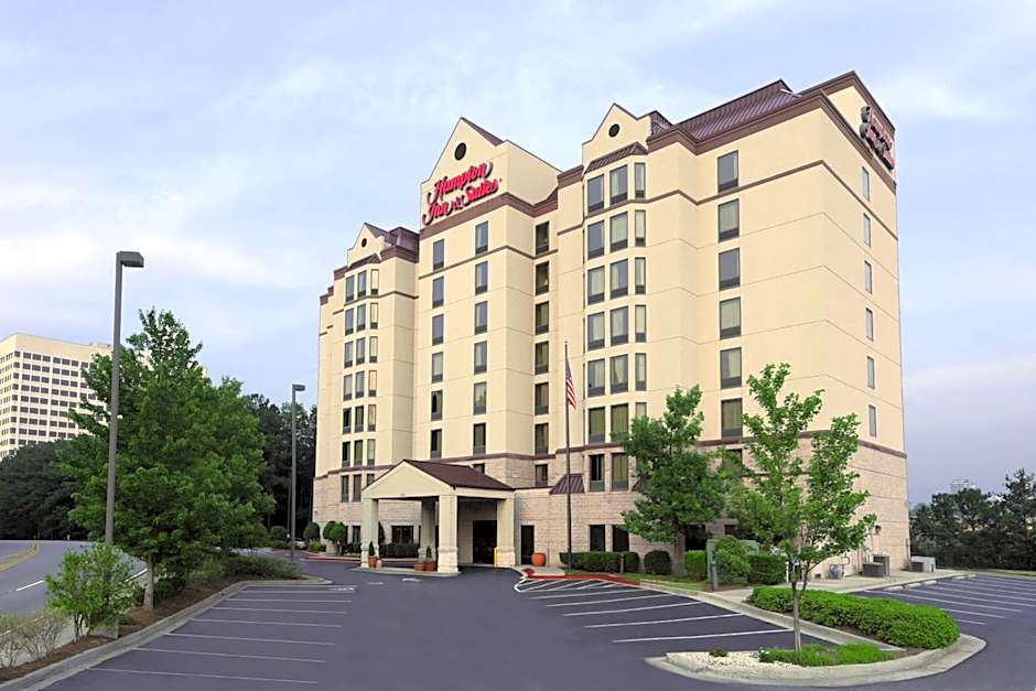 Hampton Inn By Hilton And Suites Atlanta-Galleria