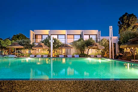 Pereh Mountain Resort