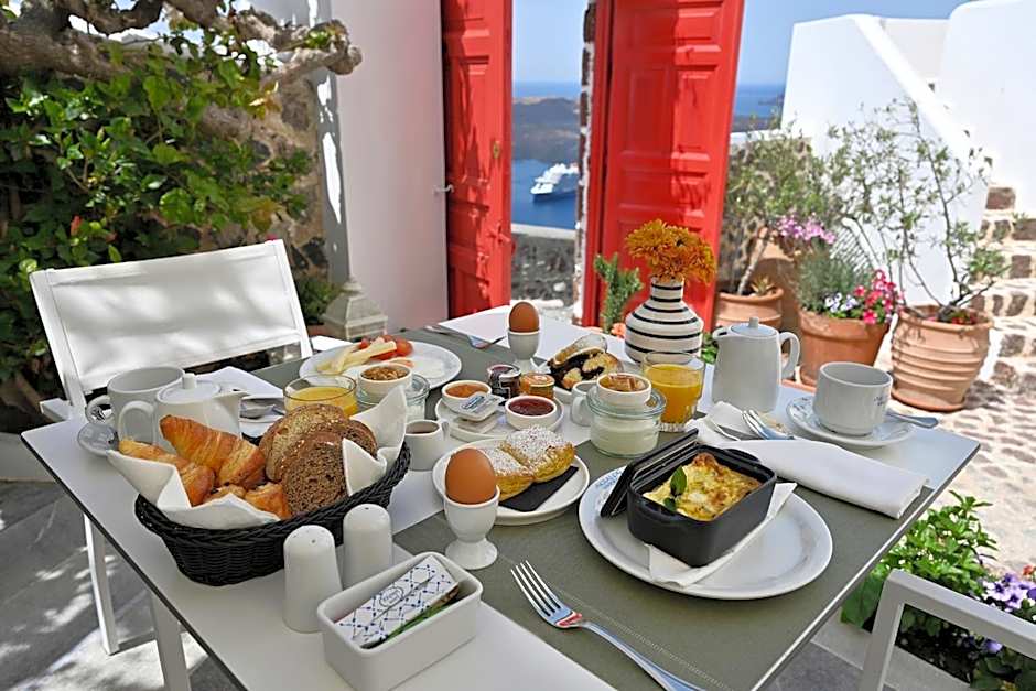 Aigialos Luxury Traditional Settlement