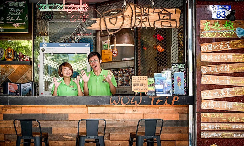 Hualien Wow Hostel