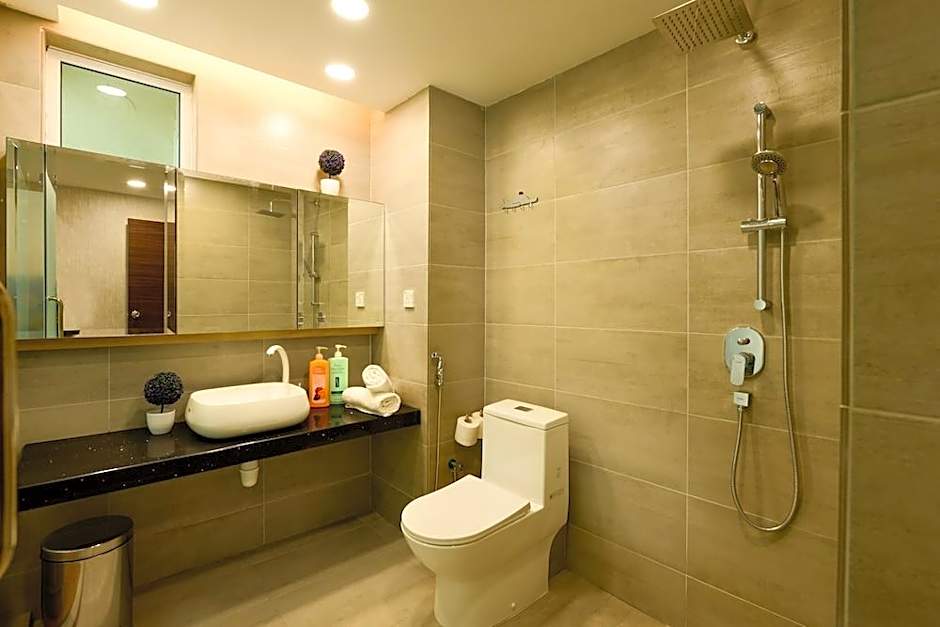 Kuah Town Service Suite Apartment @ Century Suria