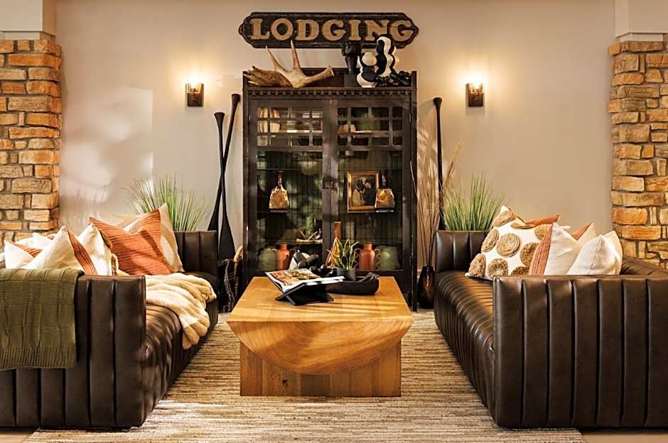 Ironwood Lodge, Lake Elmo, Series by Marriott
