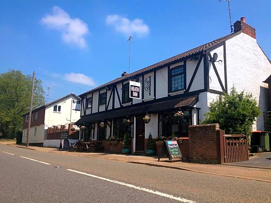 Photo 1 sur 22 de The Heath Inn