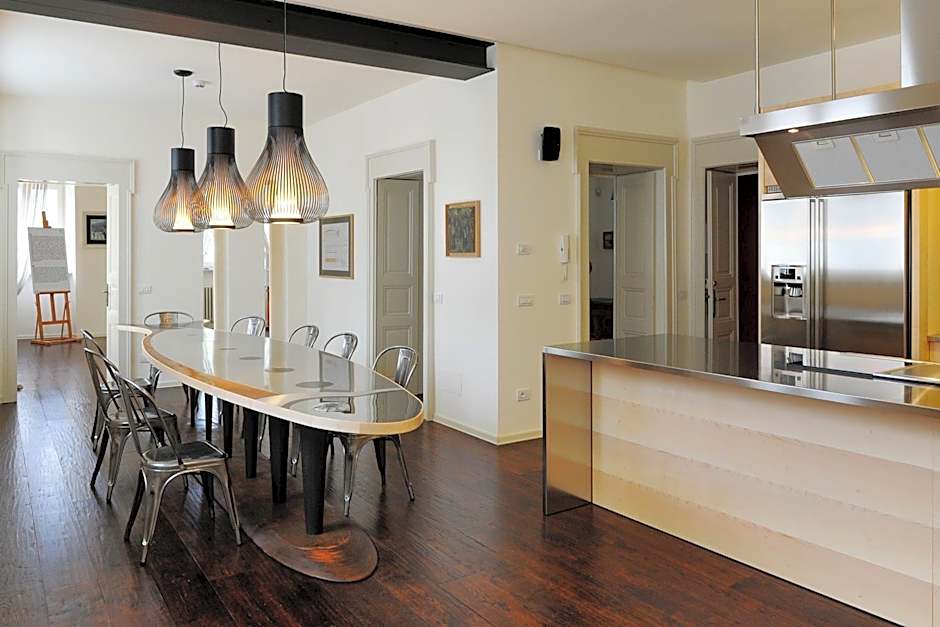 Casa Brenna Tosatto Art Experience