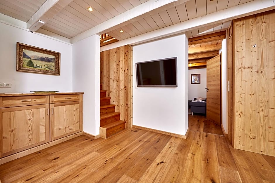 Appartements Gasthof Schleifmühle Unterammergau