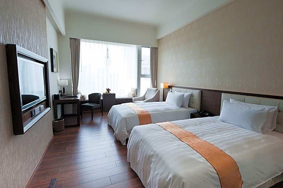 Yuh Tong Hotel