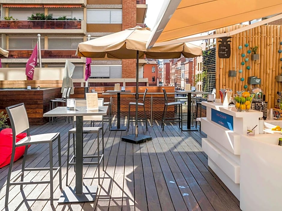 Hotel Mercure Toulouse Centre Saint-Georges