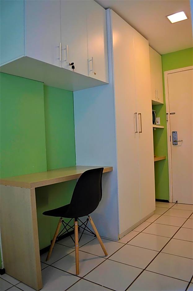 Quarto em Gran Lençóis Flat Residence