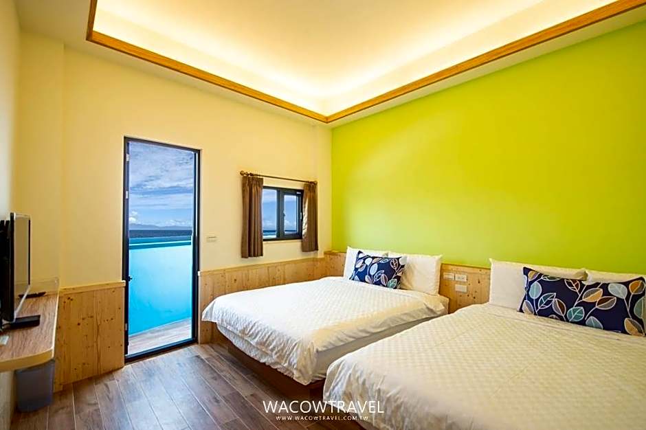 Shanhai Sheng Seaview Homestay