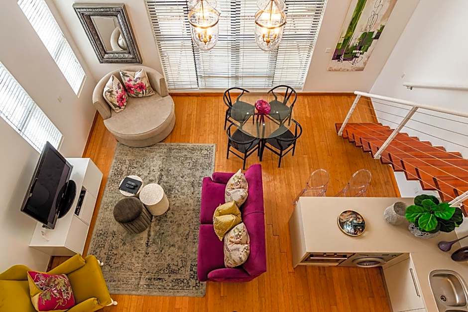 The Ivy Apartments Franschhoek