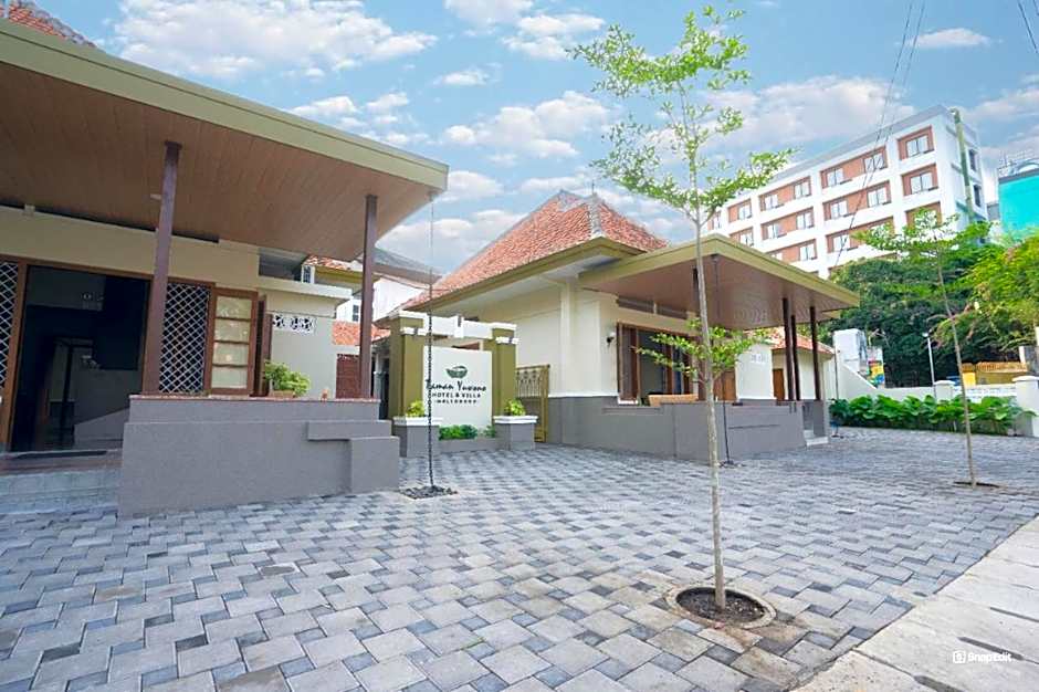 Yuwono Hotel & Villa Malioboro