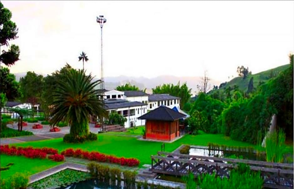 Estelar Recinto del Pensamiento