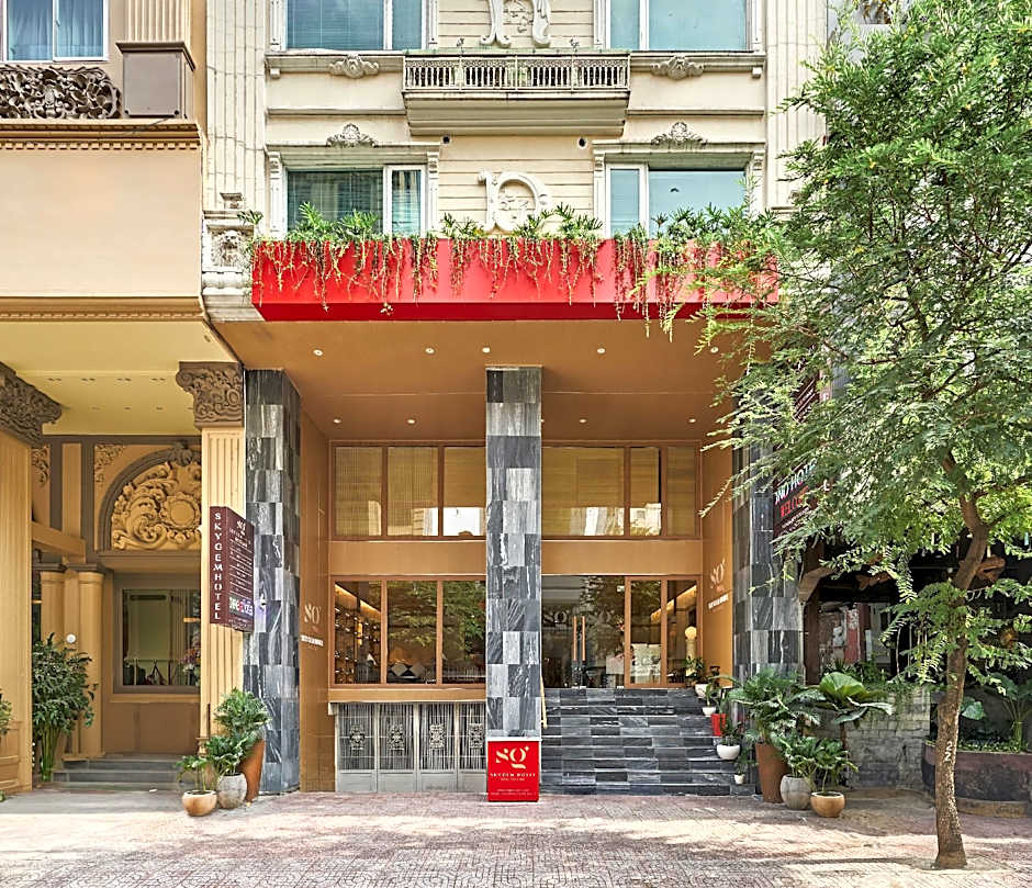 Sky Gem Hotel - Ben Thanh