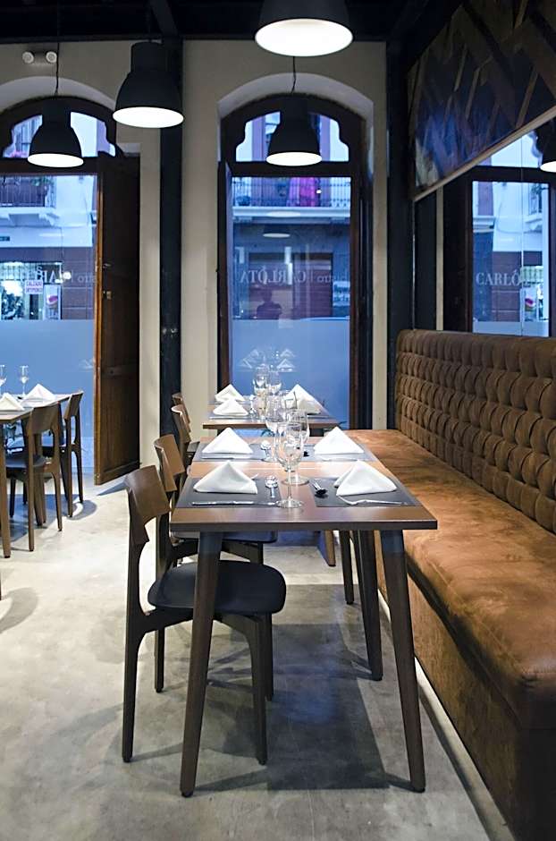 Carlota Sustainable Design Hotel