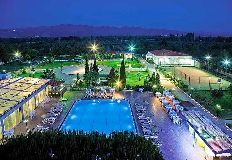 Adramis Thermal Hotel