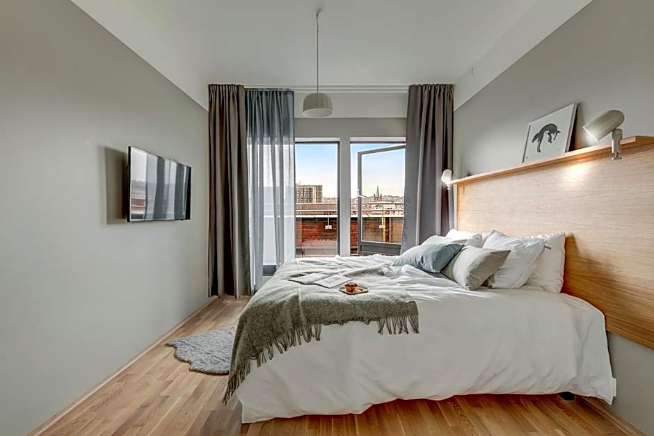 Forenom Aparthotel Oslo