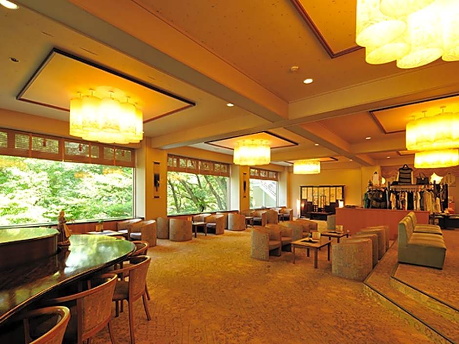Ryokan Ginshotei Awashima