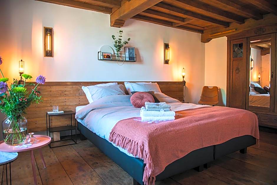 B&B kasteel Ammersoyen