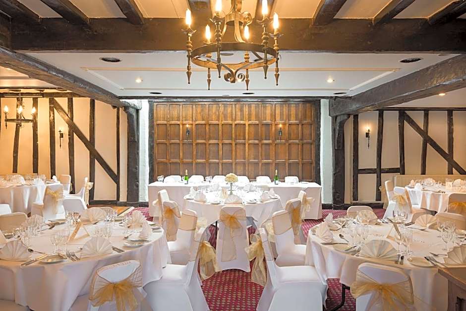 Best Western The Rose & Crown Hotel