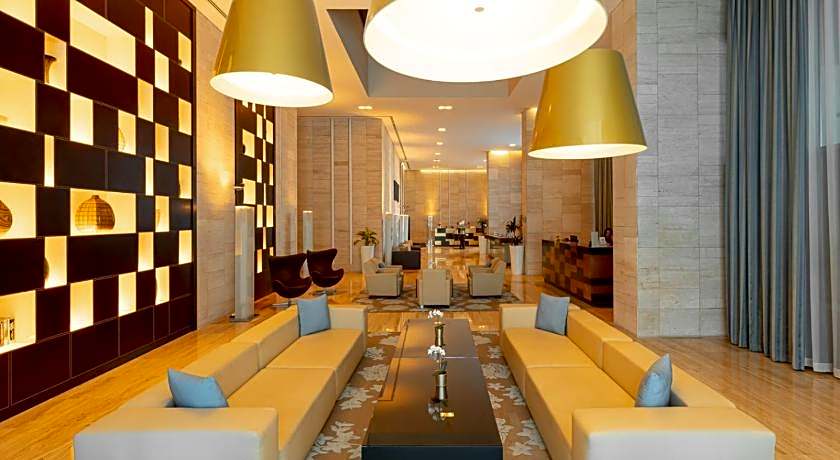 The Radisson Blu Residence, Dubai Marina