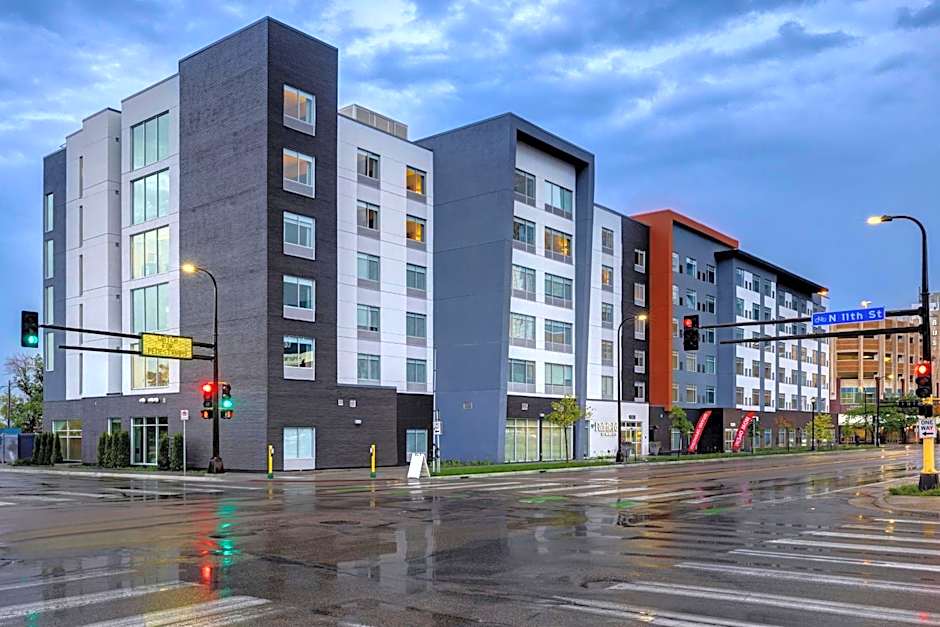 Fairfield Inn & Suites by Marriott Minneapolis Downtown